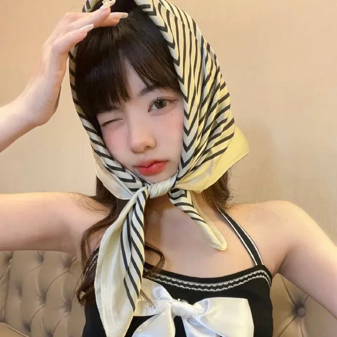 你好！大女生