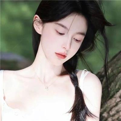 背骑少女